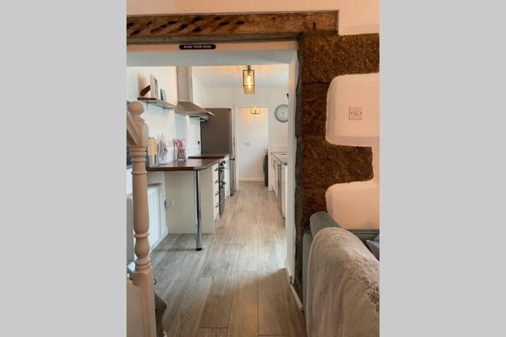 Beautiful 2 Bed Cornish Cottage Madron 외부 사진
