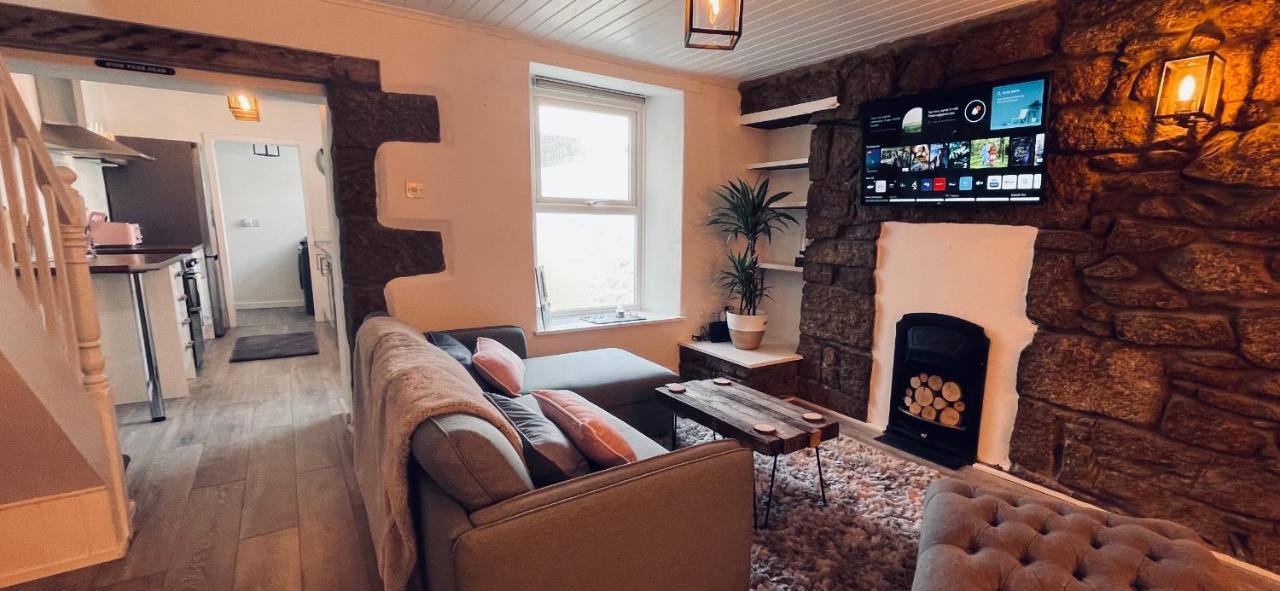 Beautiful 2 Bed Cornish Cottage Madron 외부 사진